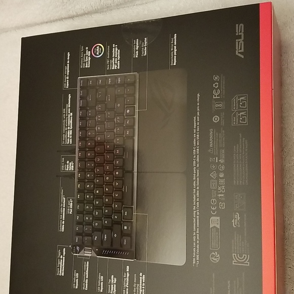 ASUS FOG RAC - Picture 10 of 10